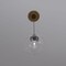 Ekena Millwork Cole PVC Medallion (Canopies up to 4 1/4"), 10"OD x 3 1/2"ID x 3/4"P, Metallic Vintage Gold CMP10CODVG - alternate 10